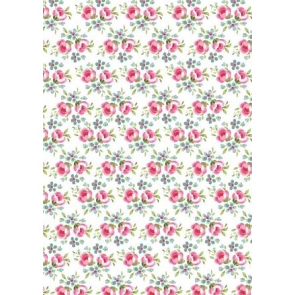 Декупажная карта А4 DDKM1157 / № DDKM1157 Декупажная карта А4 DDKM1157 / № DDKM1157