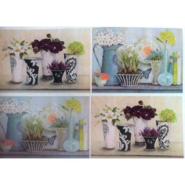 Декупажная карта / № DDKM0318 Декупажная карта / № DDKM0318