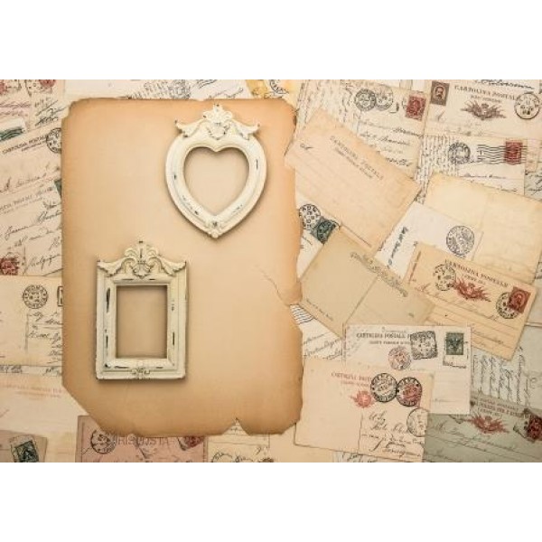 Декупажная карта DDKM1011 / № DDKM1011 Декупажная карта DDKM1011 / № DDKM1011