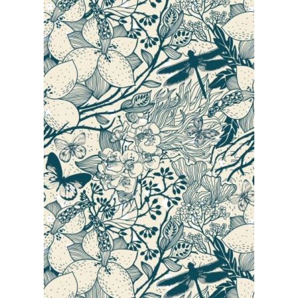 Декупажная карта А4 DDKM0803 / № DDKM0803 Декупажная карта А4 DDKM0803 / № DDKM0803