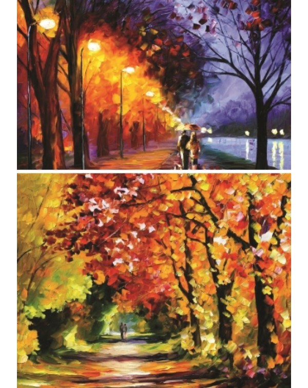 Декупажная карта А4 DDKM1250 / № DDKM1250 Декупажная карта А4 DDKM1250 / № DDKM1250