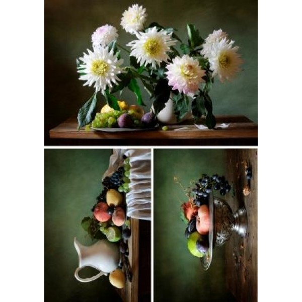 Декупажная карта А4 DDKM0684 / № DDKM0684 Декупажная карта А4 DDKM0684 / № DDKM0684