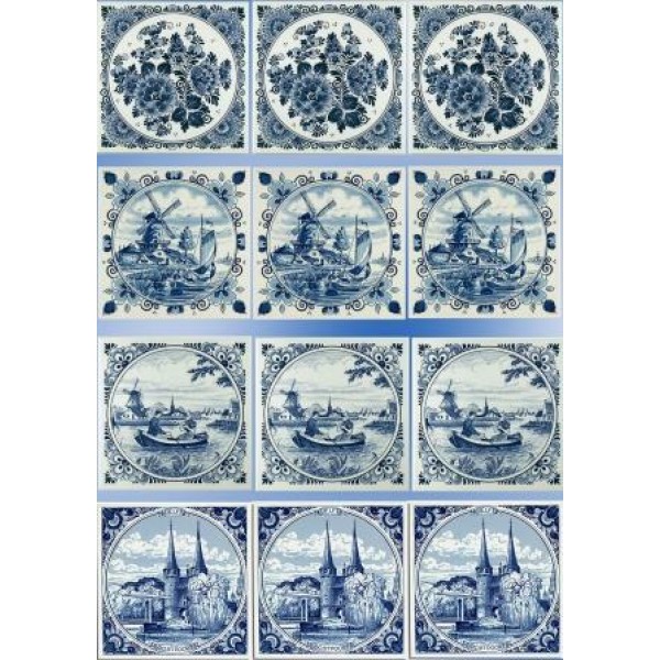 Декупажная карта DDKM1028 / № DDKM1028 Декупажная карта DDKM1028 / № DDKM1028