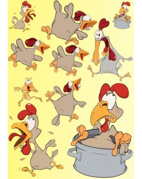 Декупажная карта А4 DDKM0838 / № DDKM0838 Декупажная карта А4 DDKM0838 / № DDKM0838