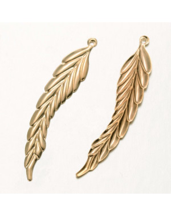 Подвеска металлическая IFIN-M028-01G-NR / № IFIN-M028-01G-NR