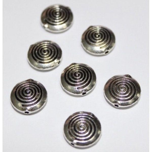 Разделительная бусина металлическая FNG0027 / № FNG0027 Разделительная бусина металлическая FNG0027 / № FNG0027