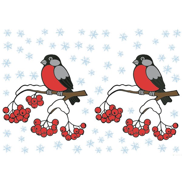 Декупажная карта А4 DDKM1416 / № DDKM1416 Декупажная карта А4 DDKM1416 / № DDKM1416