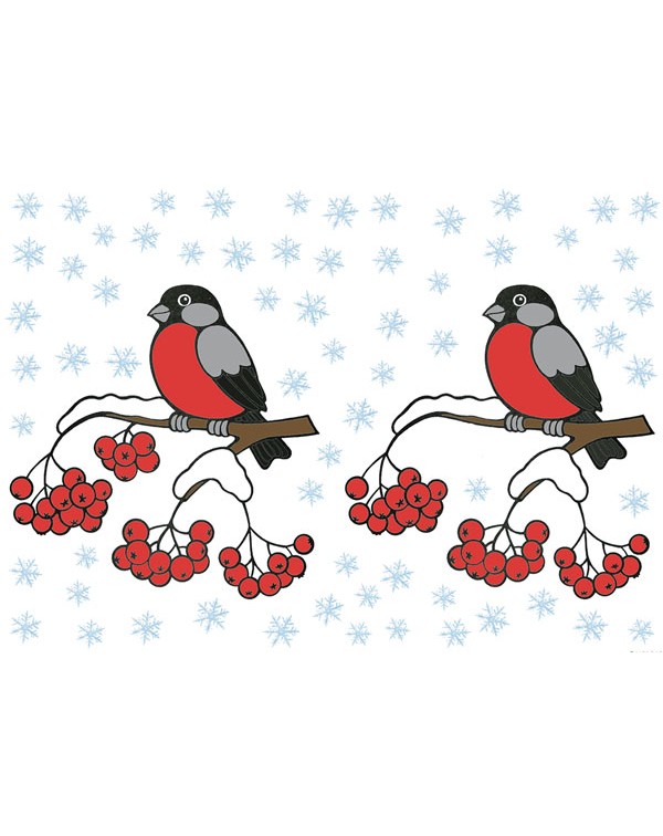 Декупажная карта А4 DDKM1416 / № DDKM1416 Декупажная карта А4 DDKM1416 / № DDKM1416