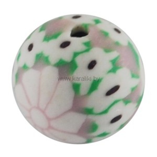 Бусина fimo БФ00107 / № БФ00107