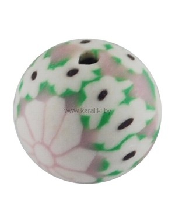 Бусина fimo БФ00107 / № БФ00107