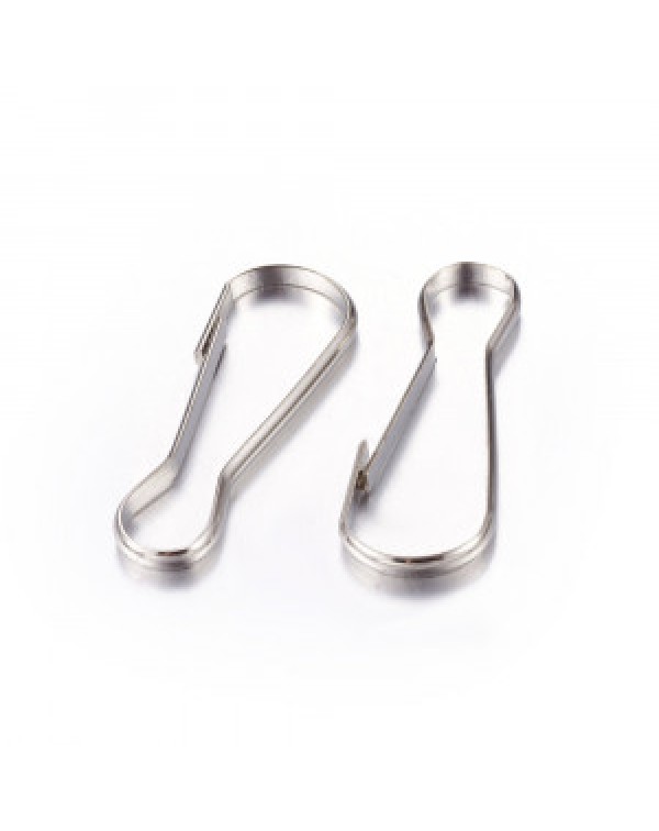 Застежка металлическая E339 / № E339 Застежка металлическая E339 / № E339