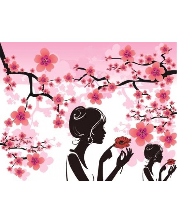 Декупажная карта А4 DDKM0677 / № DDKM0677 Декупажная карта А4 DDKM0677 / № DDKM0677