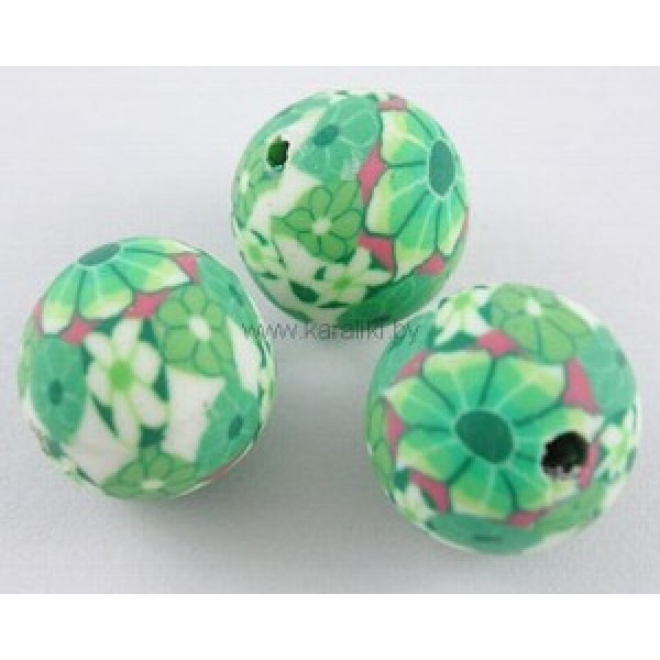 Бусина fimo БФ00027 / № БФ00027