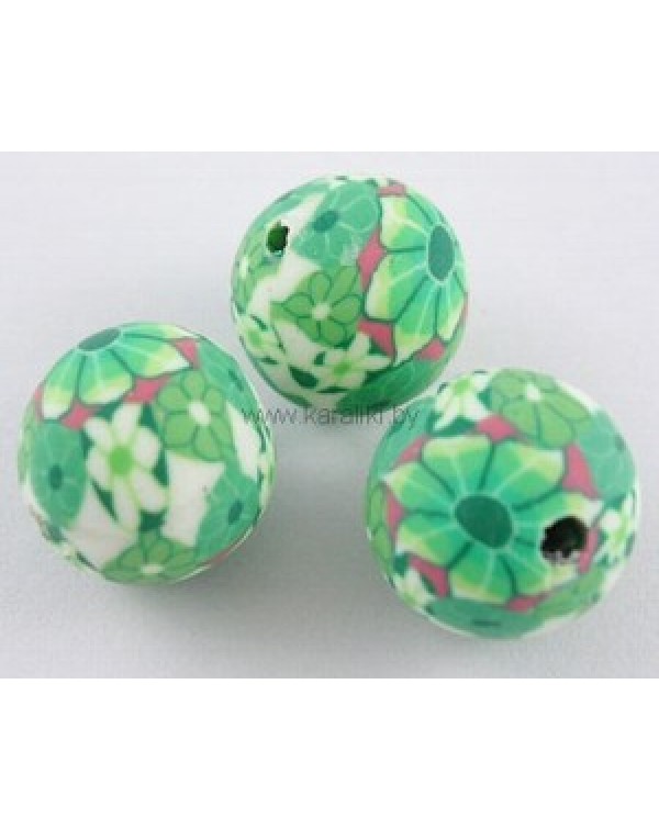 Бусина fimo БФ00027 / № БФ00027