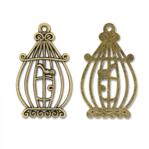 Подвеска металлическая PM00374 / № PM00374 Подвеска металлическая PM00374 / № PM00374