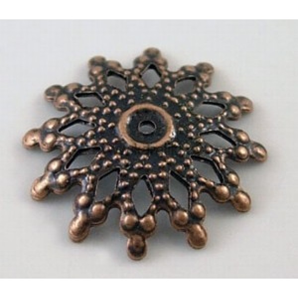 Шапочка для бусины Ш00033 / № Ш00033 Шапочка для бусины Ш00033 / № Ш00033