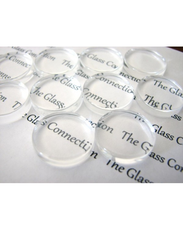 Кабошон из стекла прозрачный GGLA-S602-1 / № GGLA-S602-1 Кабошон из стекла прозрачный GGLA-S602-1 / № GGLA-S602-1