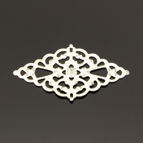 Элемент декоративный (филигрань) KK-O015-13S / № KK-O015-13S