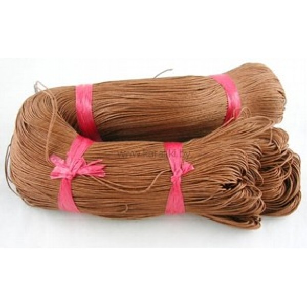 Шнур вощеный SHV014 / № SHV014 Шнур вощеный SHV014 / № SHV014