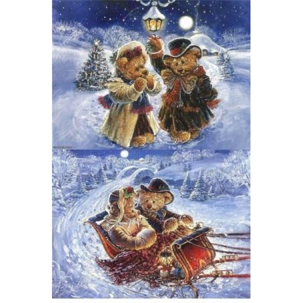 Декупажная карта А4 DDKM0344 / № DDKM0344 Декупажная карта А4 DDKM0344 / № DDKM0344