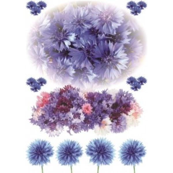 Декупажная карта А4 DDKM1079 / № DDKM1079 Декупажная карта А4 DDKM1079 / № DDKM1079