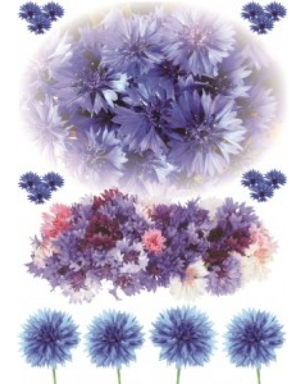 Декупажная карта А4 DDKM1079 / № DDKM1079 Декупажная карта А4 DDKM1079 / № DDKM1079