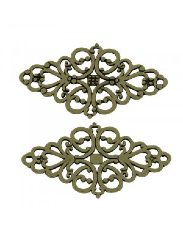 Филигрань TIBE-5377-AB-FF / № TIBE-5377-AB-FF