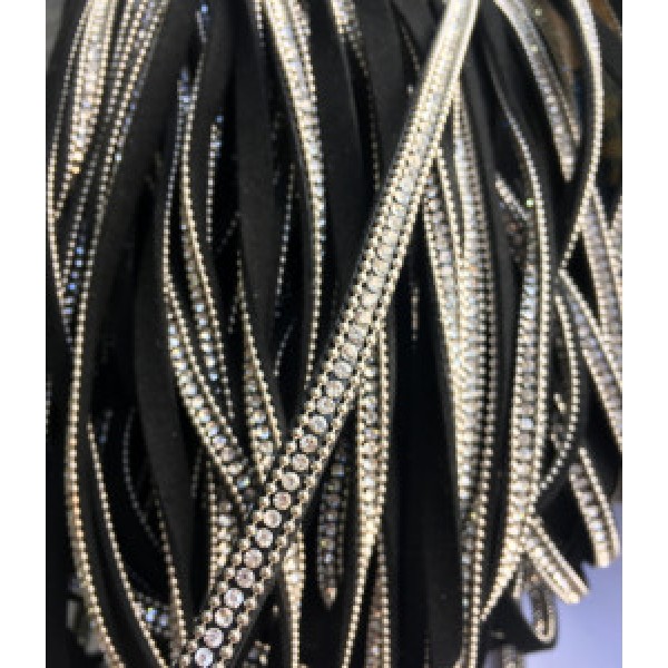 Шнур из искусственной замши FURNB020 / № FURNB020 Шнур из искусственной замши FURNB020 / № FURNB020