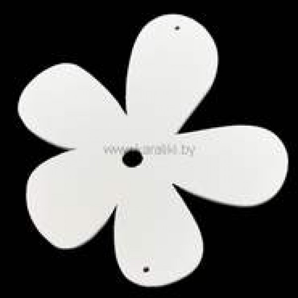 Подвеска деревянная окрашенная BD00114 / № BD00114 Подвеска деревянная окрашенная BD00114 / № BD00114