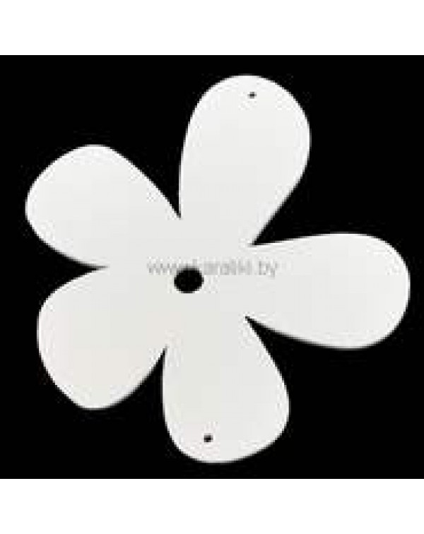 Подвеска деревянная окрашенная BD00114 / № BD00114 Подвеска деревянная окрашенная BD00114 / № BD00114