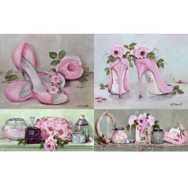 Декупажная карта А4 DDKM0360 / № DDKM0360 Декупажная карта А4 DDKM0360 / № DDKM0360