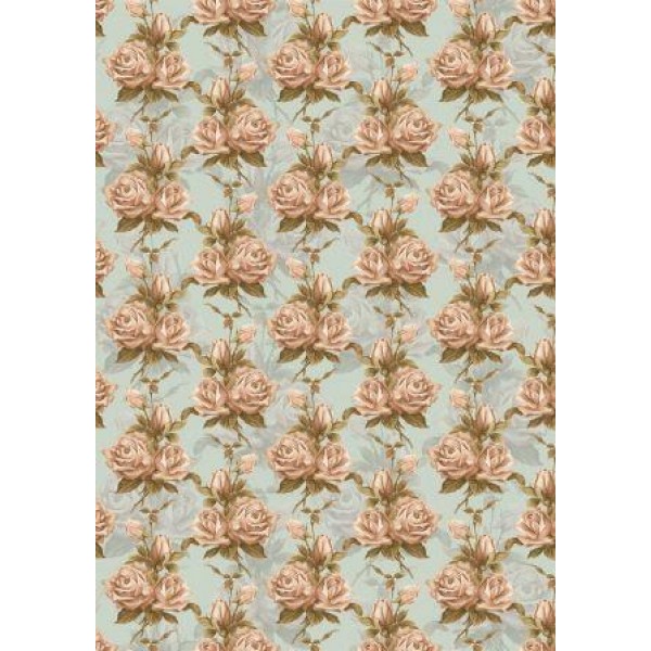 Декупажная карта А4 DDKM1181 / № DDKM1181 Декупажная карта А4 DDKM1181 / № DDKM1181