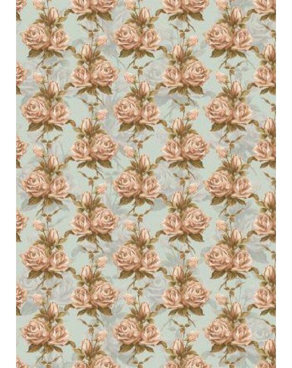 Декупажная карта А4 DDKM1181 / № DDKM1181 Декупажная карта А4 DDKM1181 / № DDKM1181