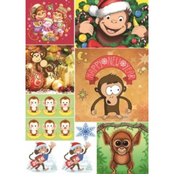 Декупажная карта А4 DDKM1111 / № DDKM1111 Декупажная карта А4 DDKM1111 / № DDKM1111