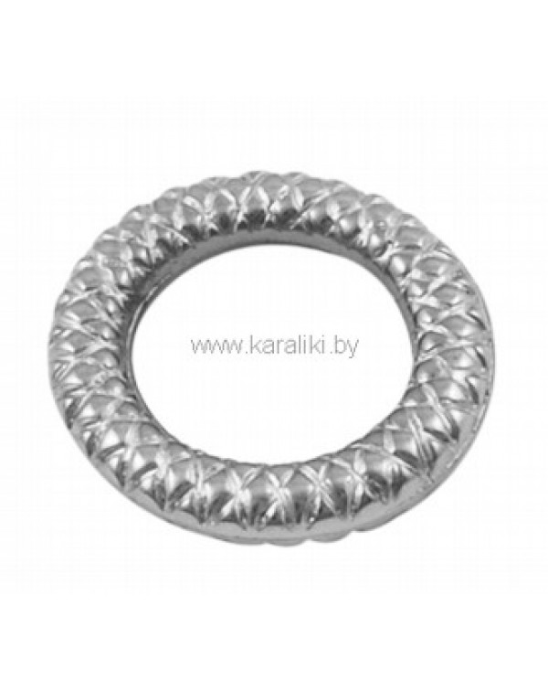 Кольцо-коннектор пластиковое KKP0012 / № KKP0012 Кольцо-коннектор пластиковое KKP0012 / № KKP0012