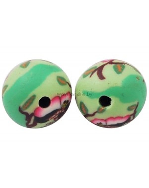 Бусина fimo БФ00075 / № БФ00075