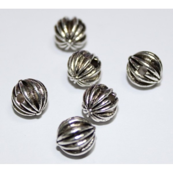 Разделительная бусина металлическая FNG0030 / № FNG0030 Разделительная бусина металлическая FNG0030 / № FNG0030