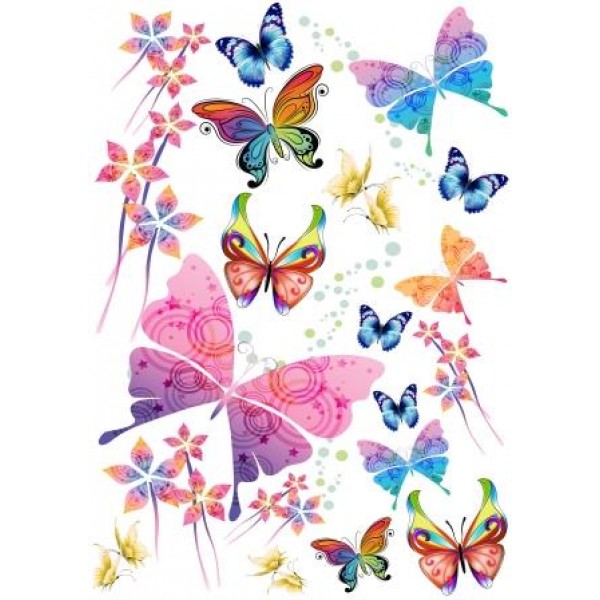 Декупажная карта DDKM1021 / № DDKM1021 Декупажная карта DDKM1021 / № DDKM1021