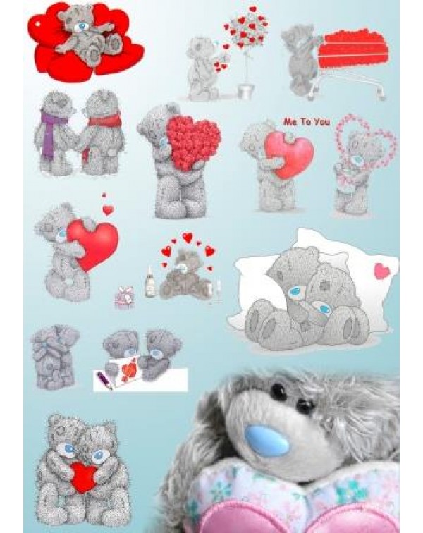 Декупажная карта А4 DDKM0634 / № DDKM0634 Декупажная карта А4 DDKM0634 / № DDKM0634