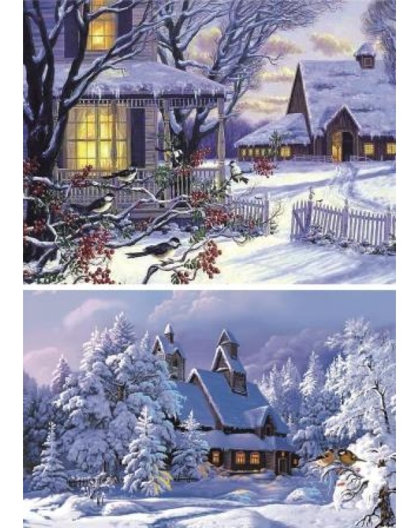 Декупажная карта А4 DDKM1323 / № DDKM1323 Декупажная карта А4 DDKM1323 / № DDKM1323