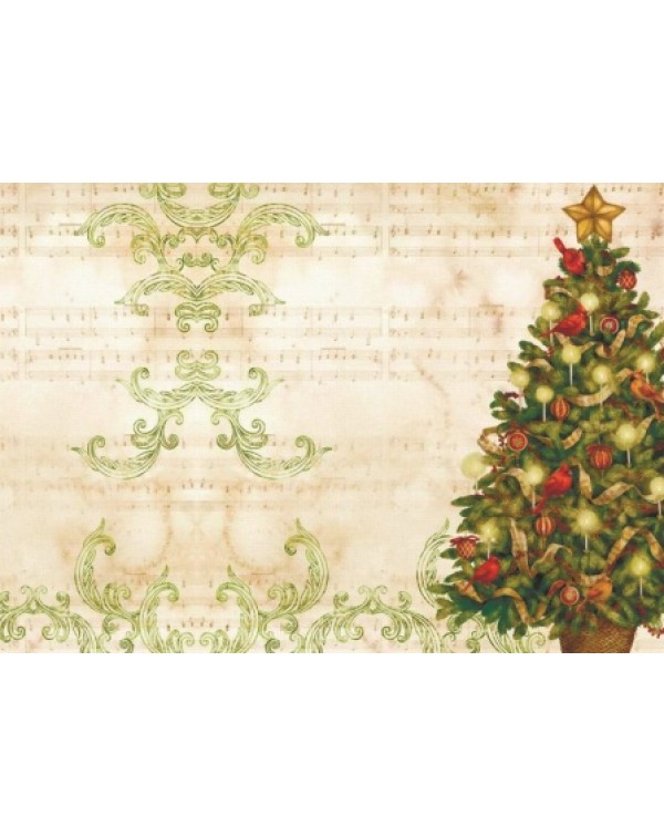 Декупажная карта А4 DDKM0568 / № DDKM0568 Декупажная карта А4 DDKM0568 / № DDKM0568