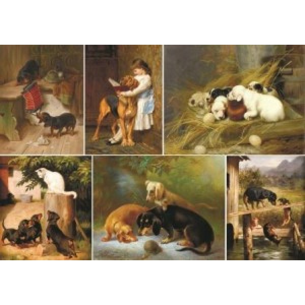 Карта для декупажа DDKM1349 / № DDKM1349 Карта для декупажа DDKM1349 / № DDKM1349