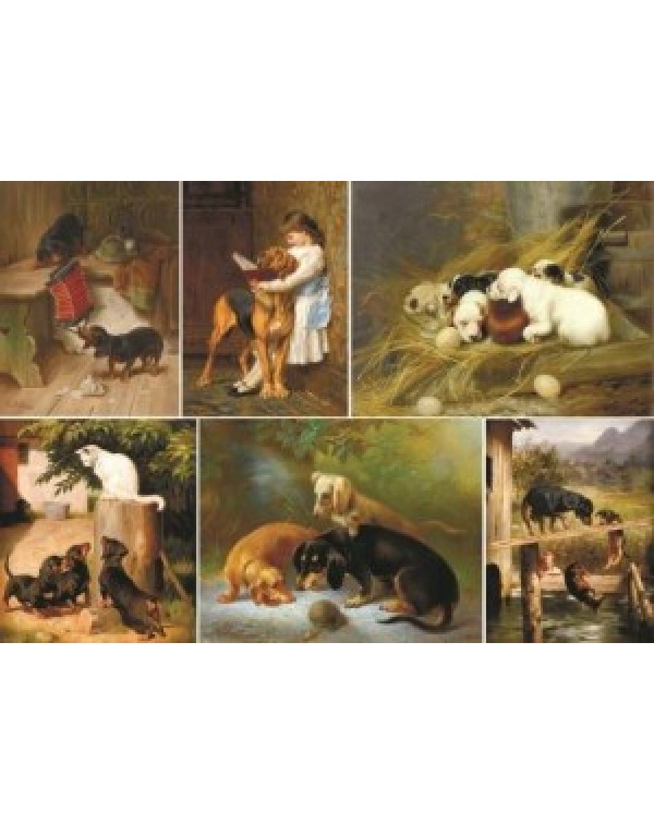 Карта для декупажа DDKM1349 / № DDKM1349 Карта для декупажа DDKM1349 / № DDKM1349