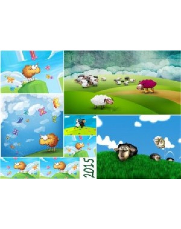 Декупажная карта А4 DDKM1045 / № DDKM1045 Декупажная карта А4 DDKM1045 / № DDKM1045