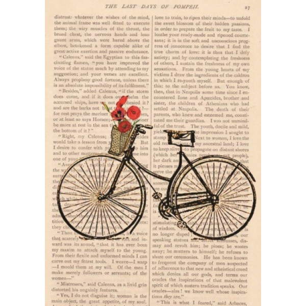 Декупажная карта А4 DDKM1245 / № DDKM1245 Декупажная карта А4 DDKM1245 / № DDKM1245