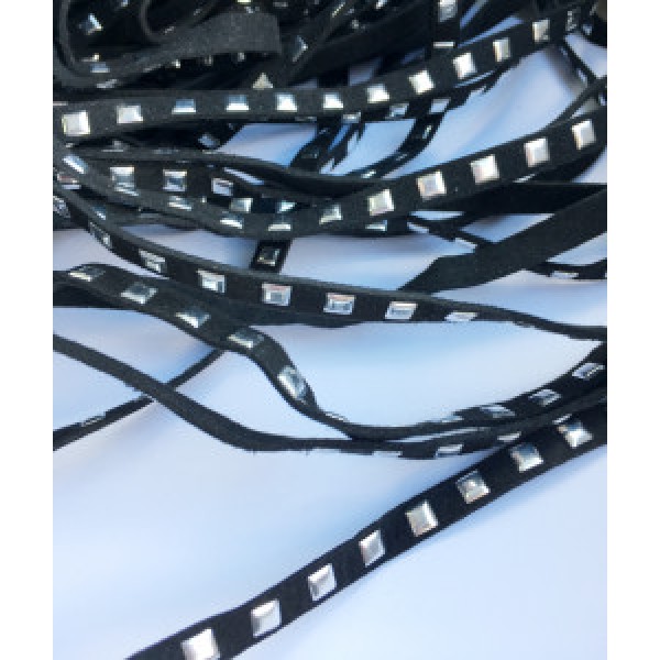 Шнур из искусственной замши FURNB003 / № FURNB003 Шнур из искусственной замши FURNB003 / № FURNB003