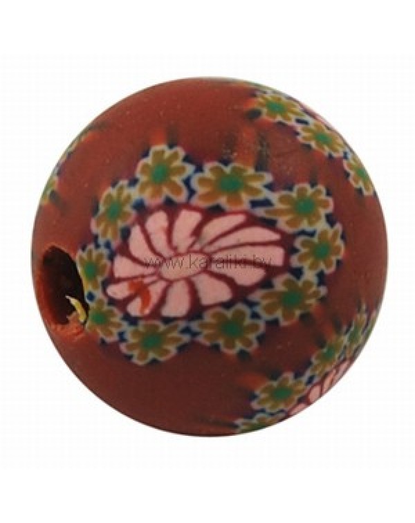 Бусина fimo БФ00091 / № БФ00091