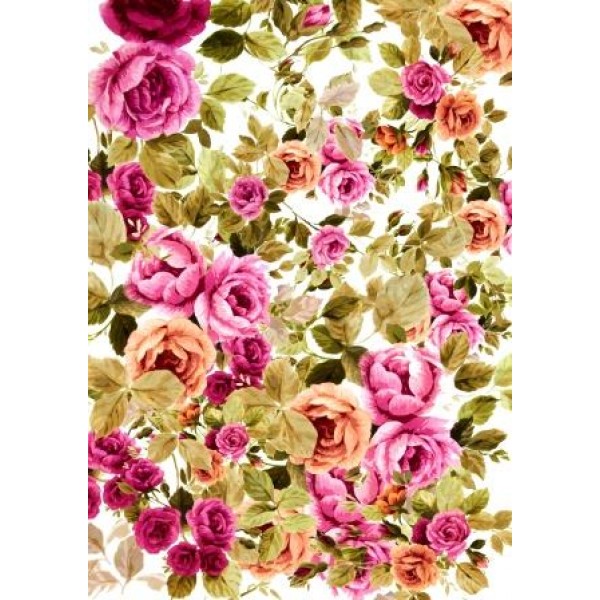 Декупажная карта А4 DDKM0683 / № DDKM0683 Декупажная карта А4 DDKM0683 / № DDKM0683