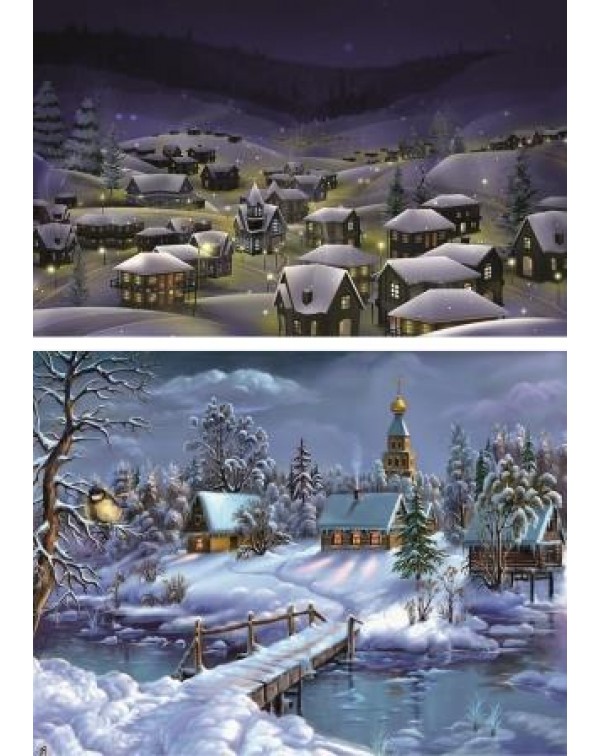 Декупажная карта А4 DDKM1311 / № DDKM1311 Декупажная карта А4 DDKM1311 / № DDKM1311