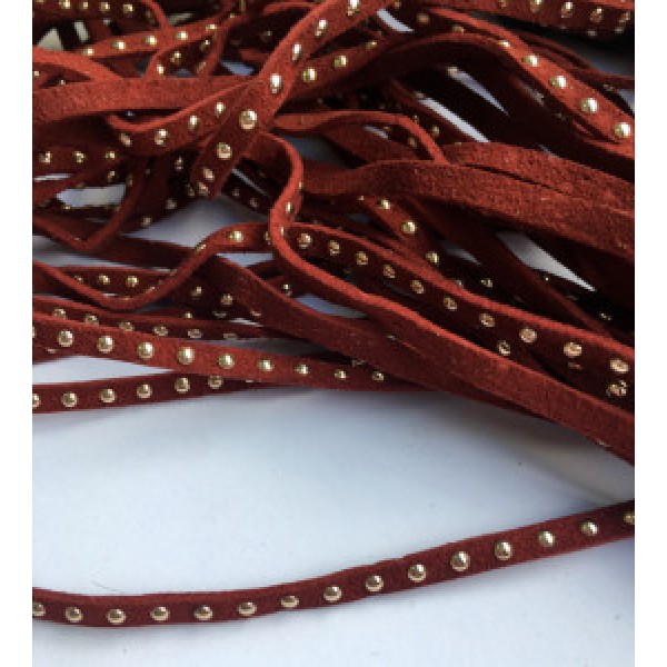 Шнур из искусственной замши FURNB024 / № FURNB024 Шнур из искусственной замши FURNB024 / № FURNB024